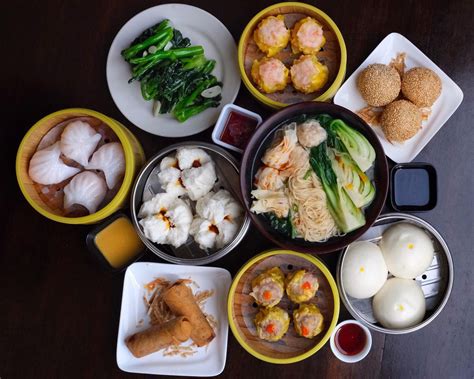 Our Dim Sum is made fresh daily by skilled master chefs (known in Cantonese as Si Fu) with top quality ingredients you can see and taste in every bite. . Sum to eat near me